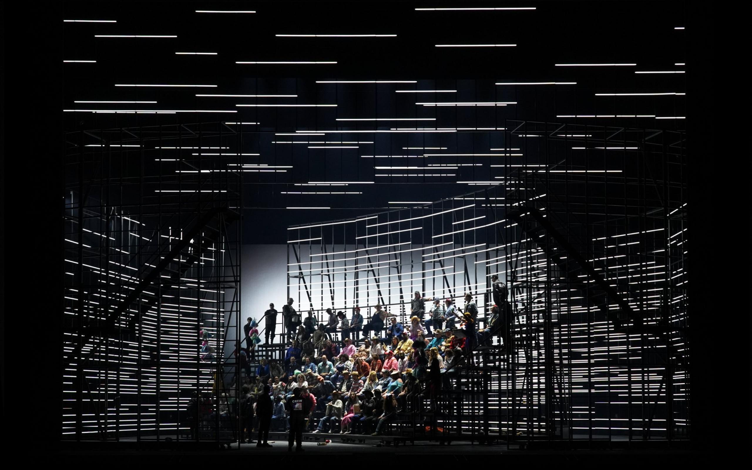 Carmen Met Opera 2023