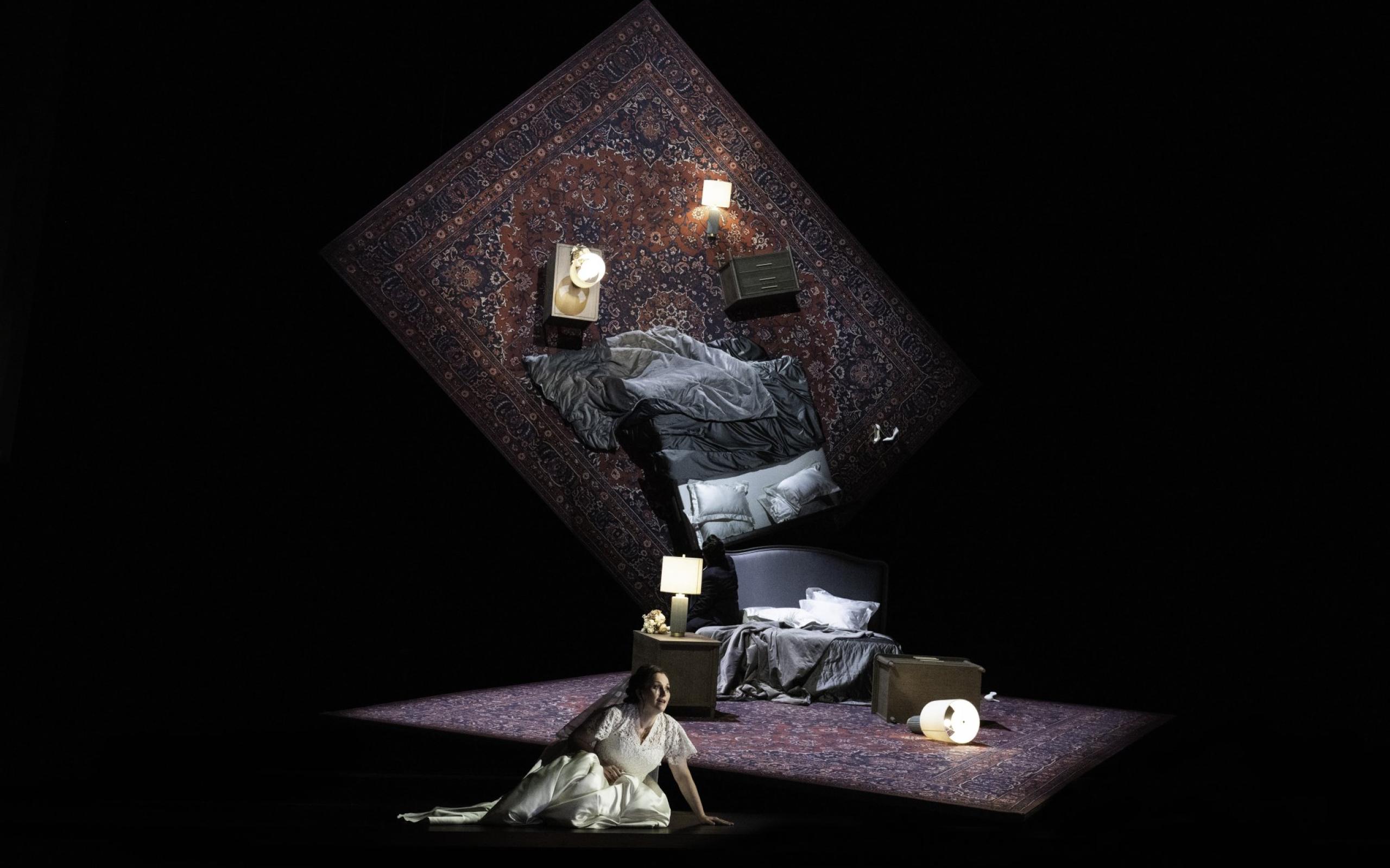 Ariadne auf Naxos Zurich Opera