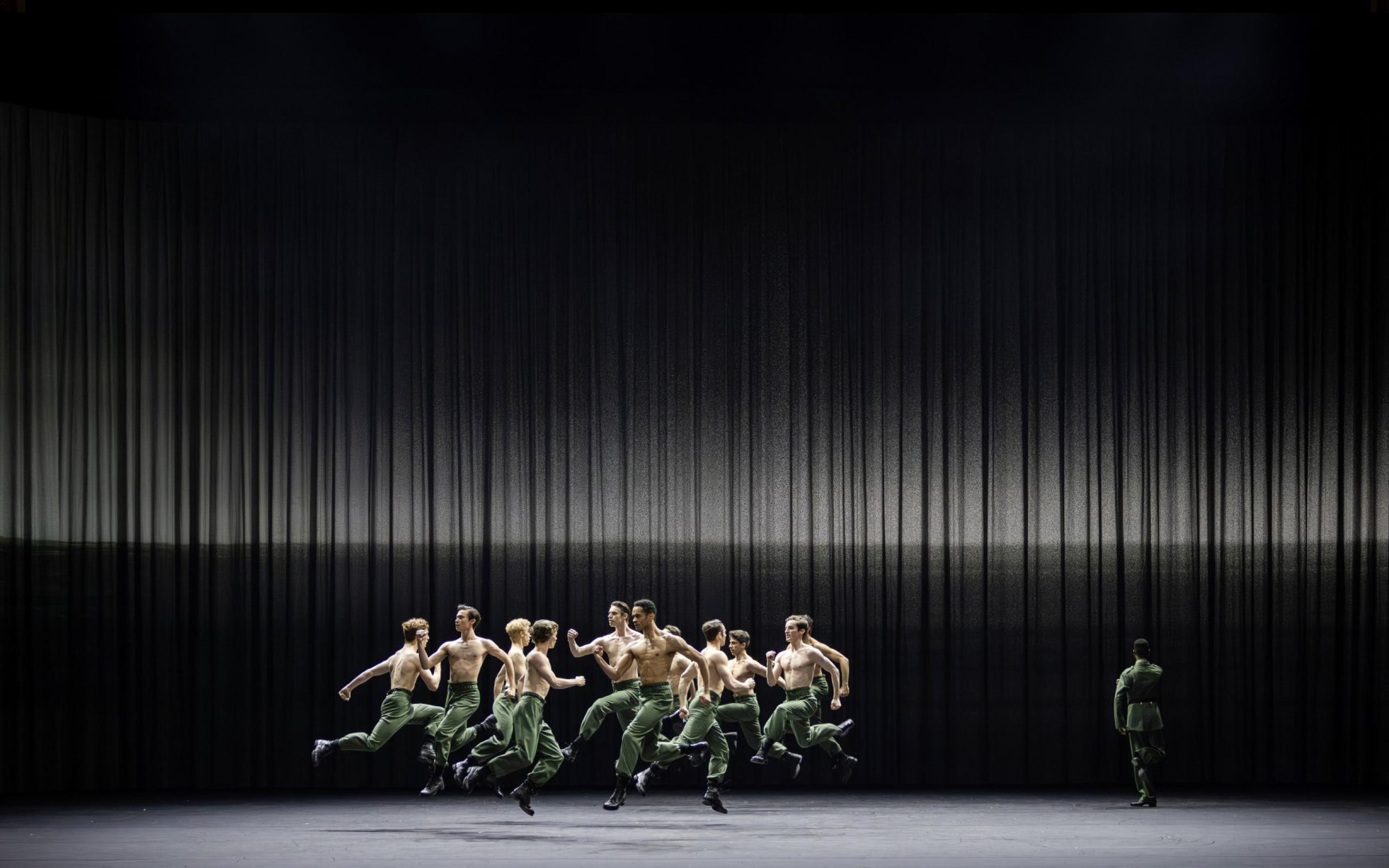 Atonement Zurich Ballet