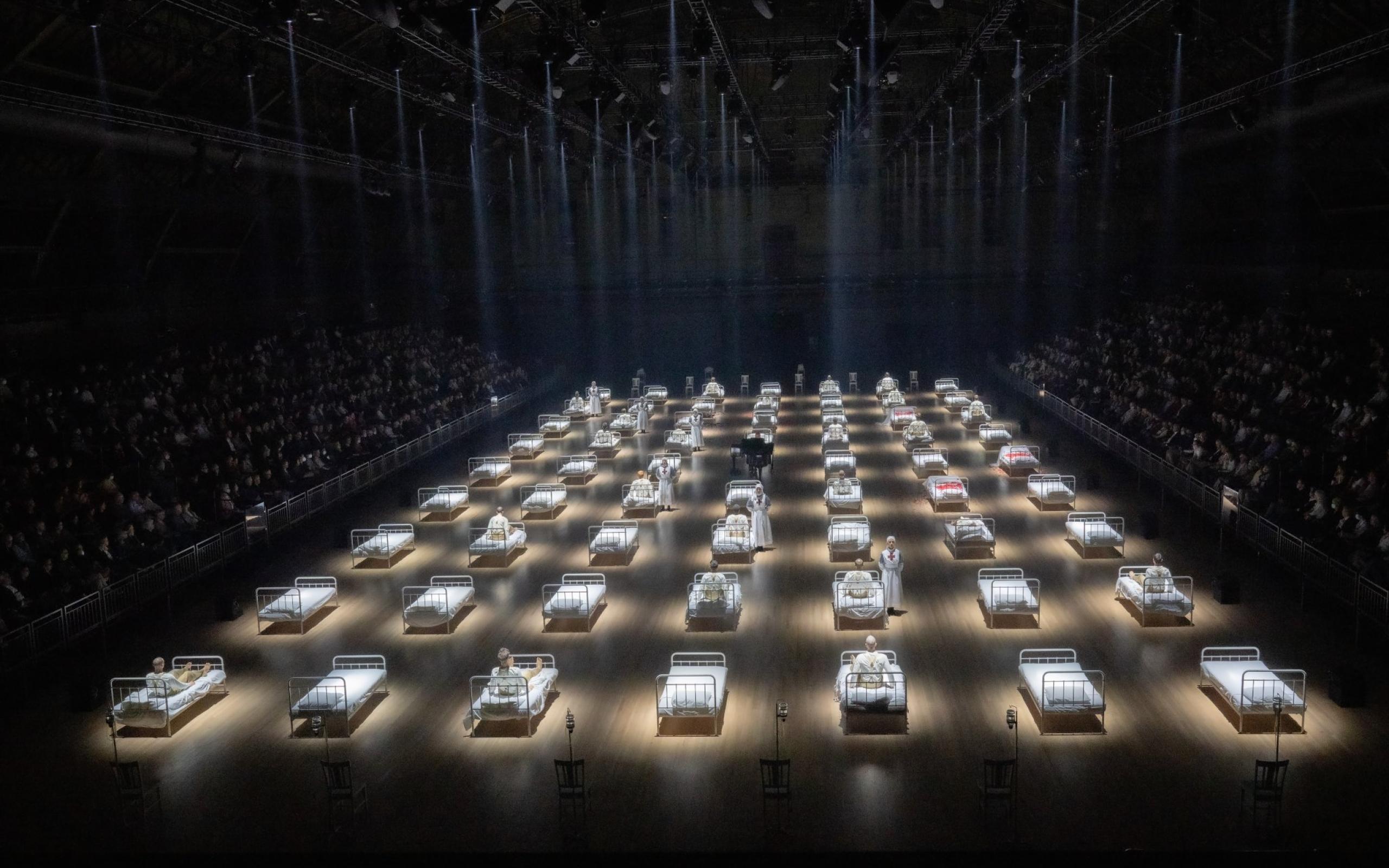 Doppelganger Park Avenue Armory