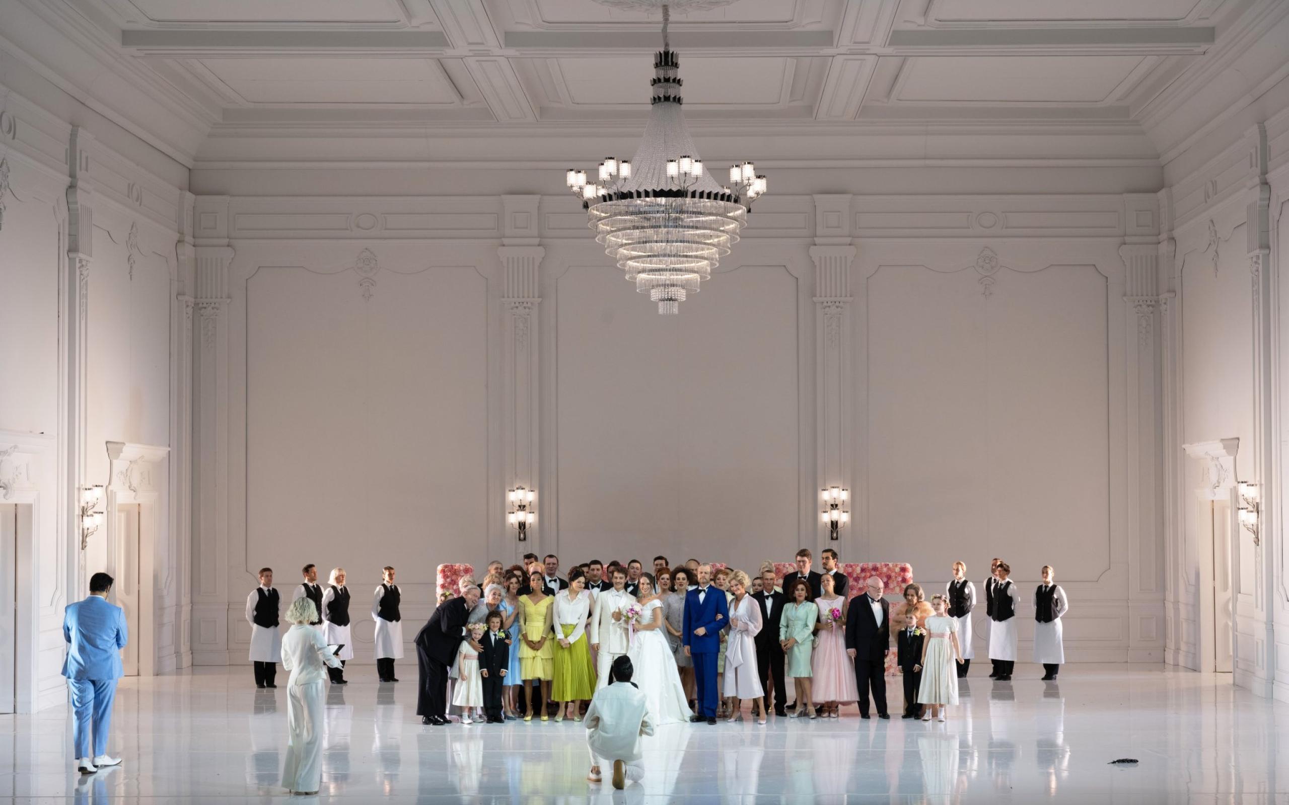 Semele Bayerische Staatsoper
