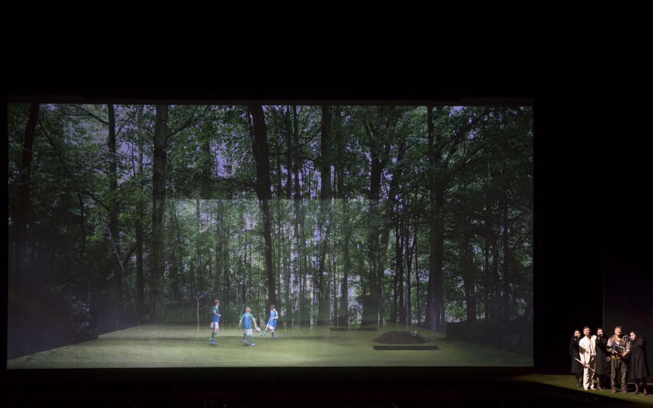The Magic Flute Paris Opera