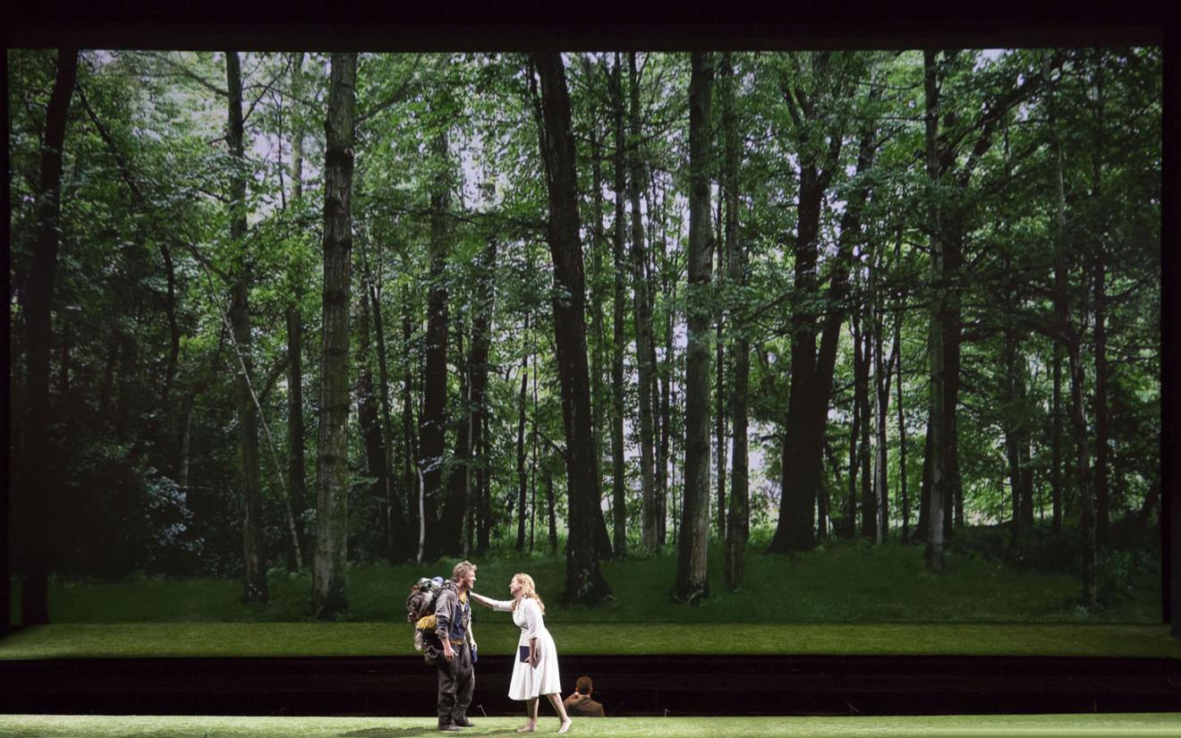 The Magic Flute Paris Opera