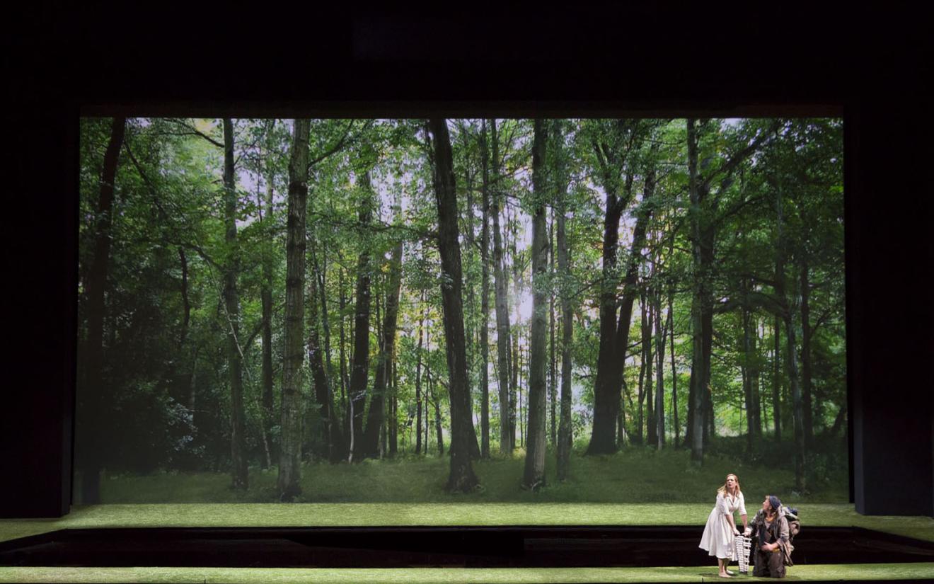 The Magic Flute Paris Opera