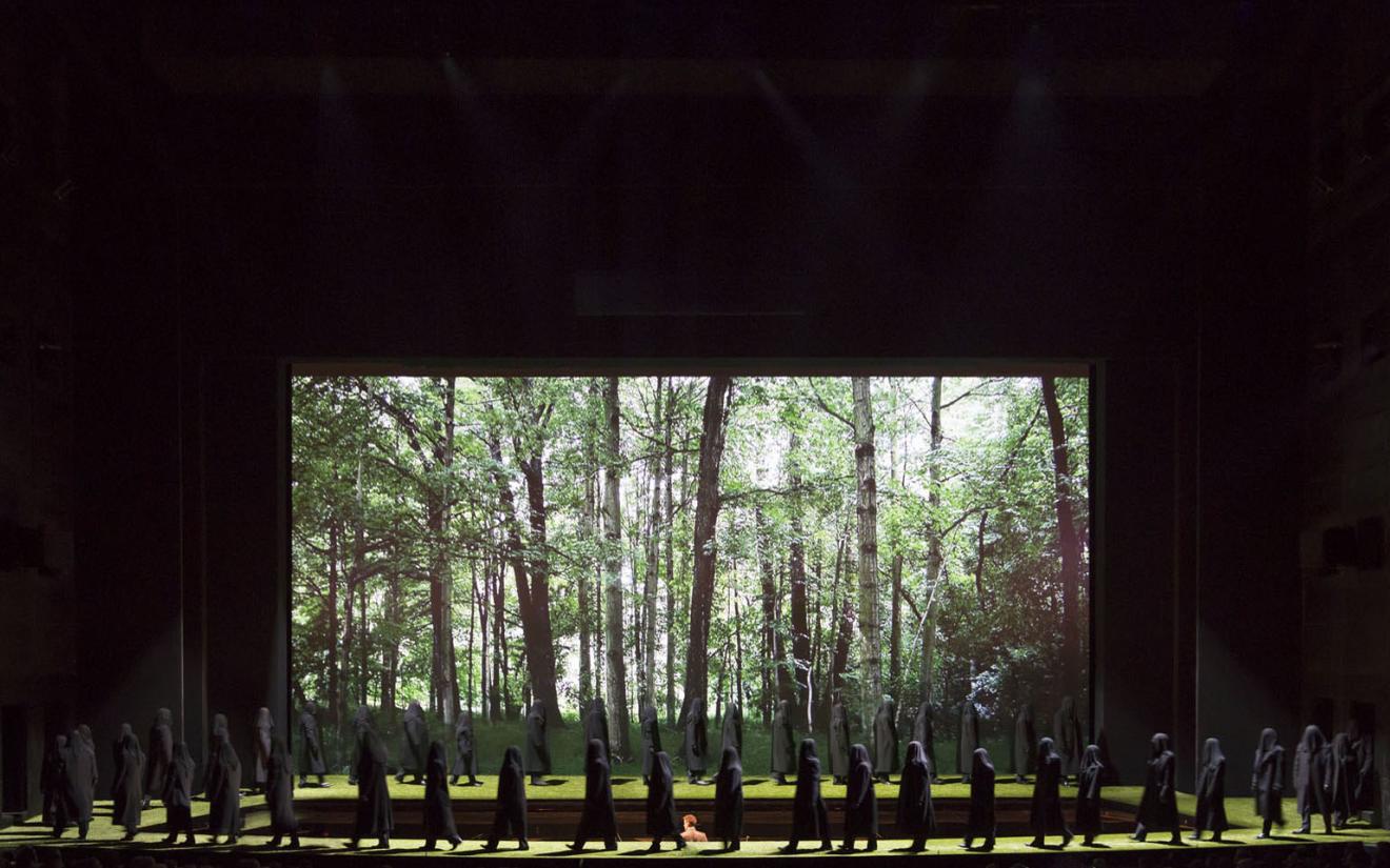 The Magic Flute Paris Opera