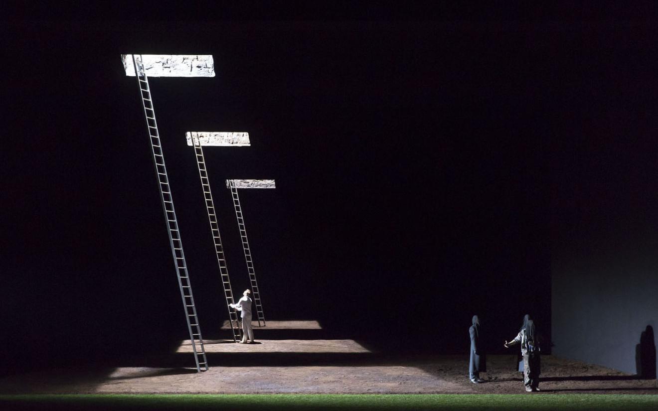 The Magic Flute Paris Opera