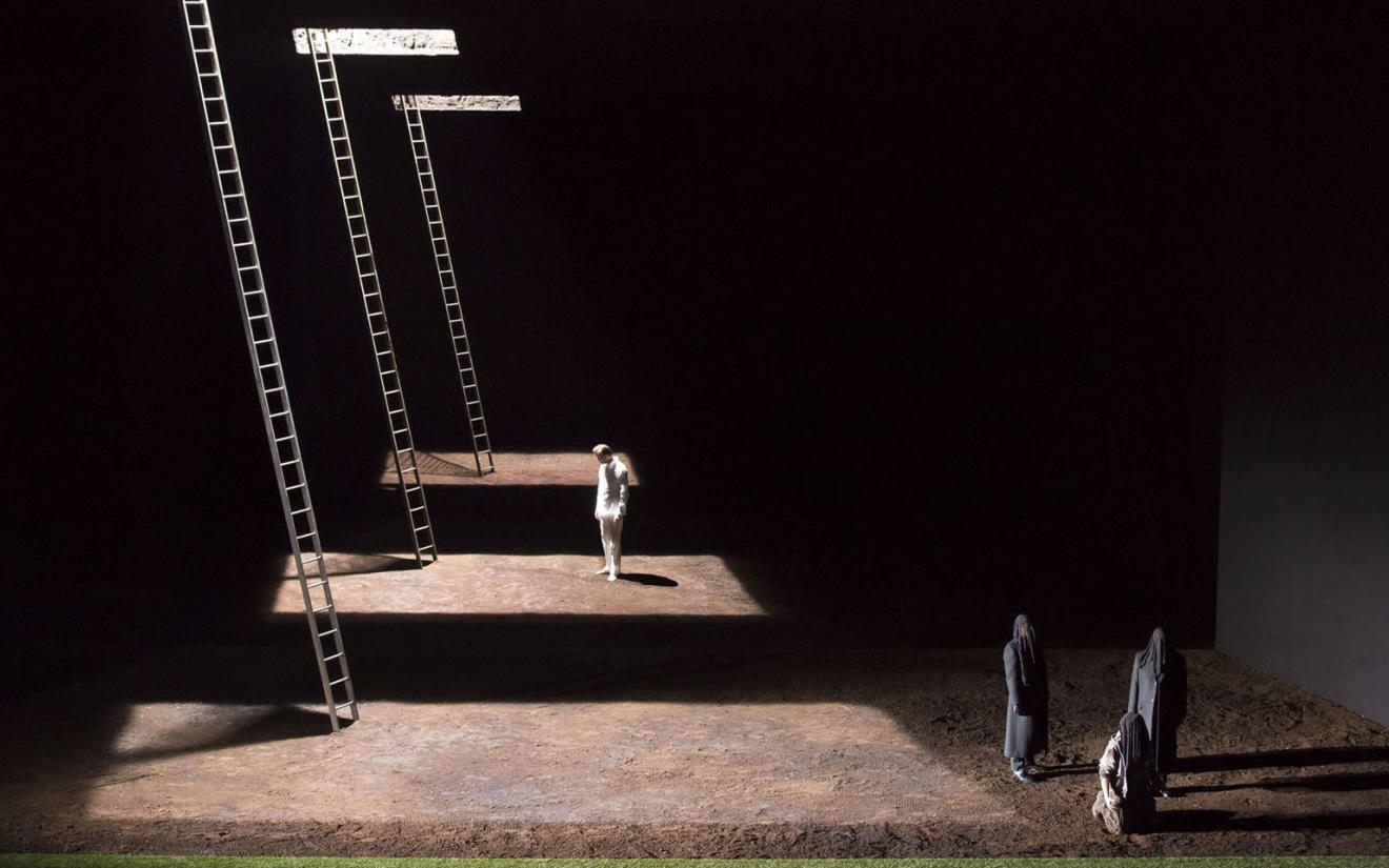 The Magic Flute Paris Opera