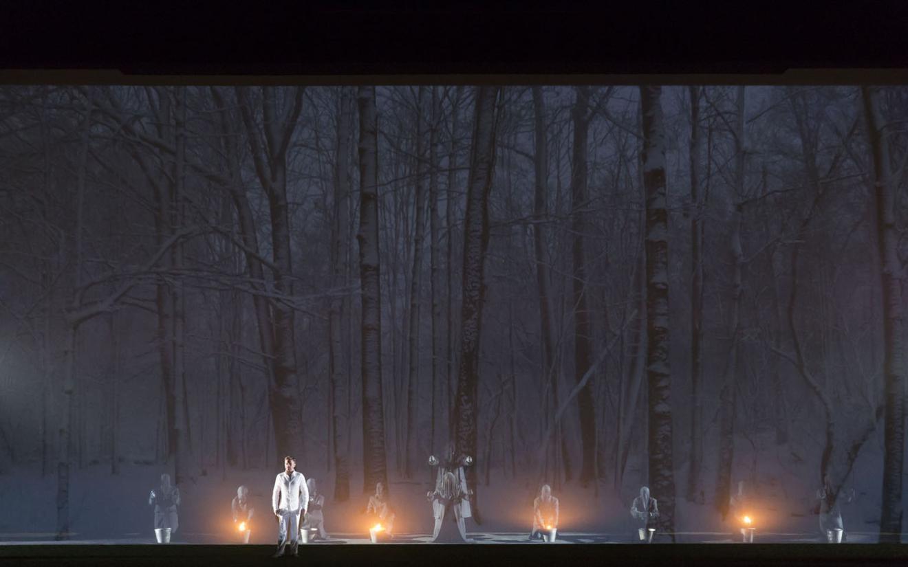 The Magic Flute Paris Opera