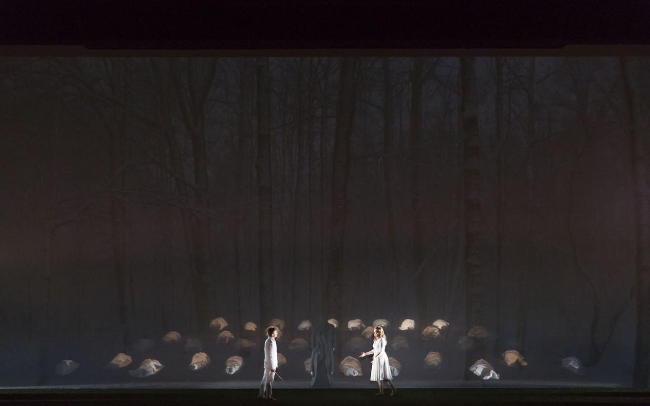 The Magic Flute Paris Opera