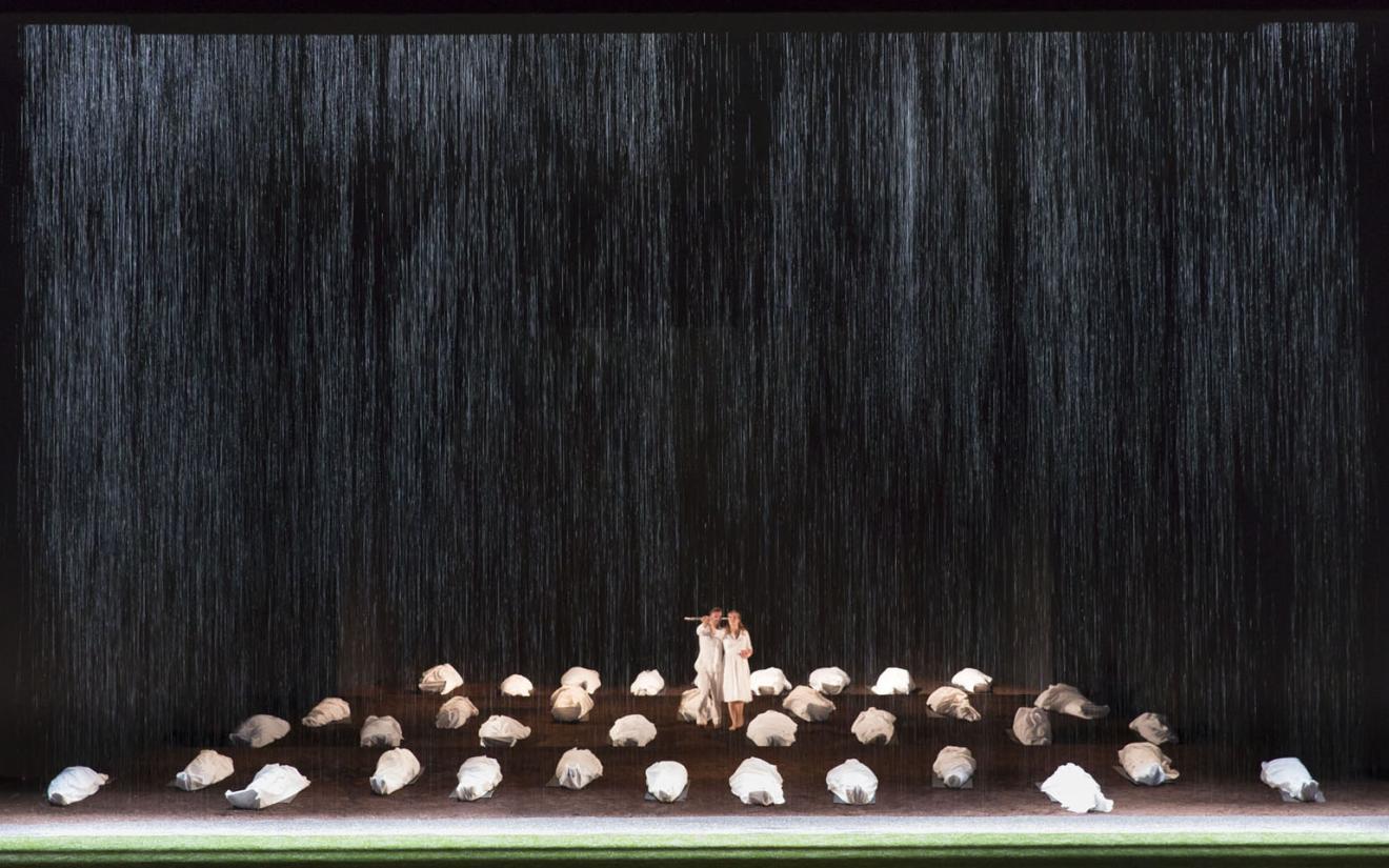 The Magic Flute Paris Opera