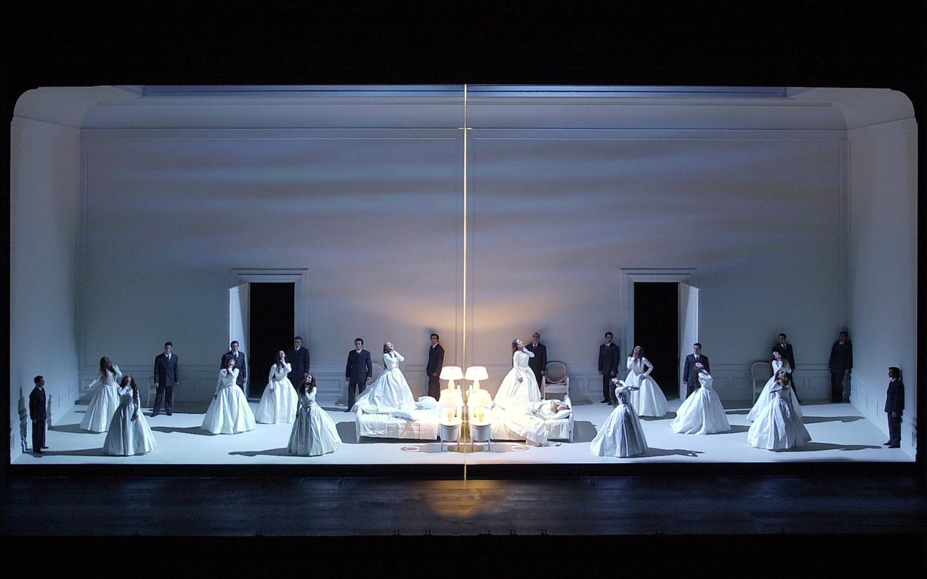 Rusalka Paris Opera
