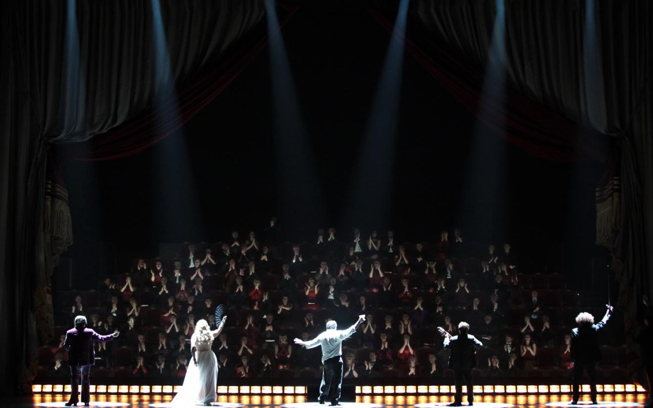 TALES OF HOFFMANN