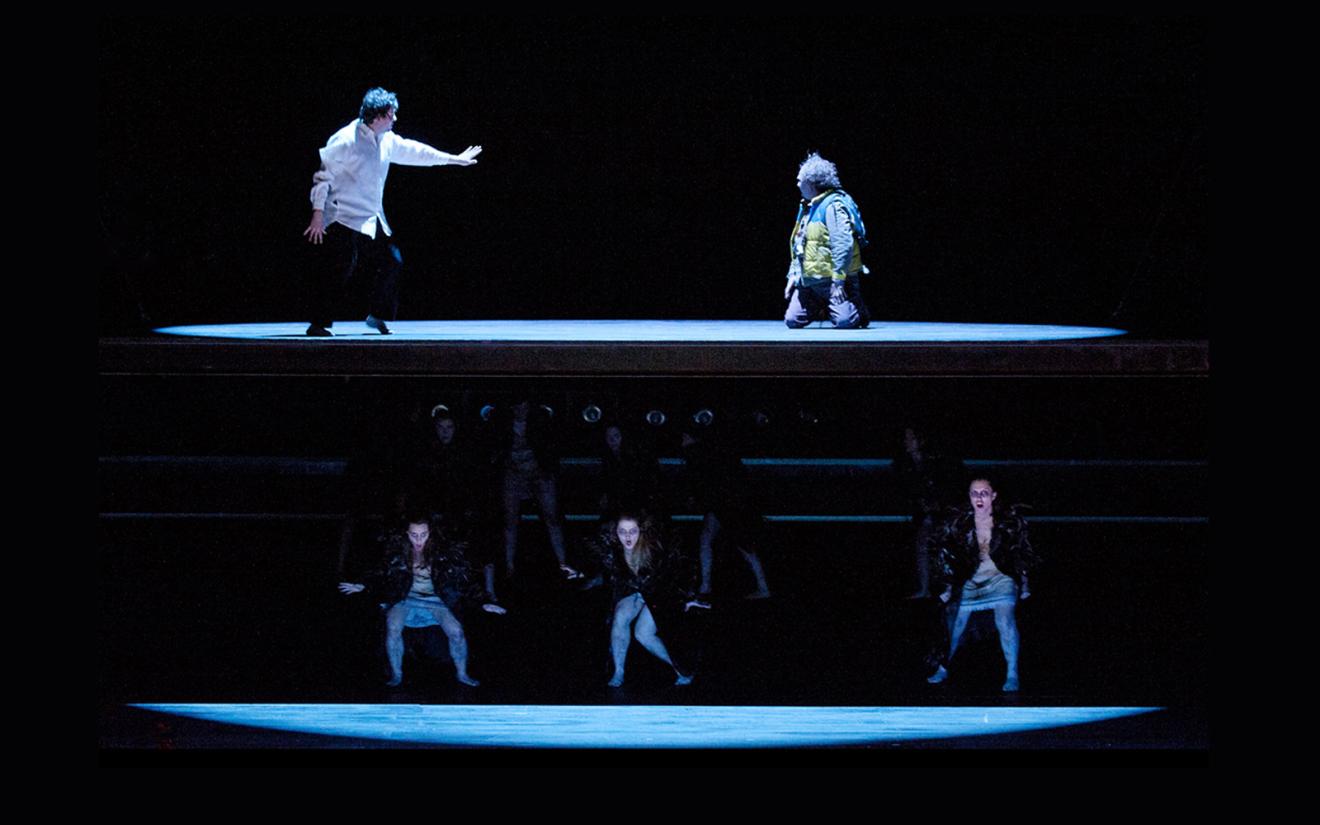 The Magic Flute Nederlandse 