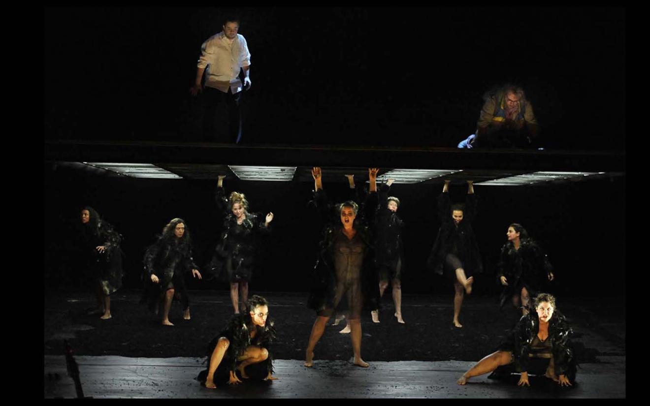 The Magic Flute Nederlandse 