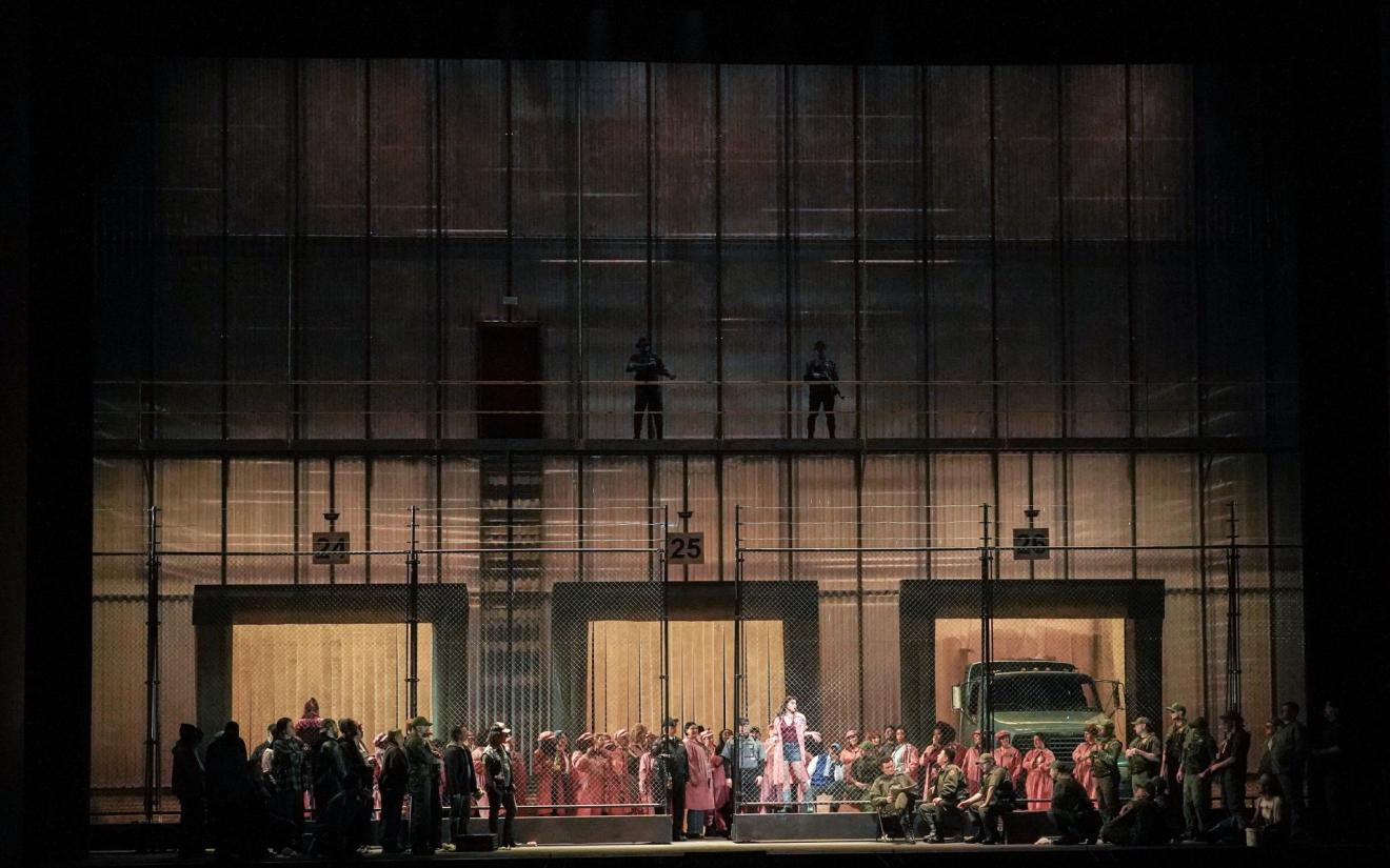 Carmen Met Opera 2023