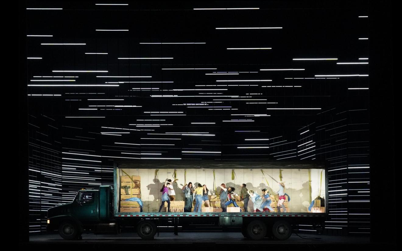 Carmen Met Opera 2023