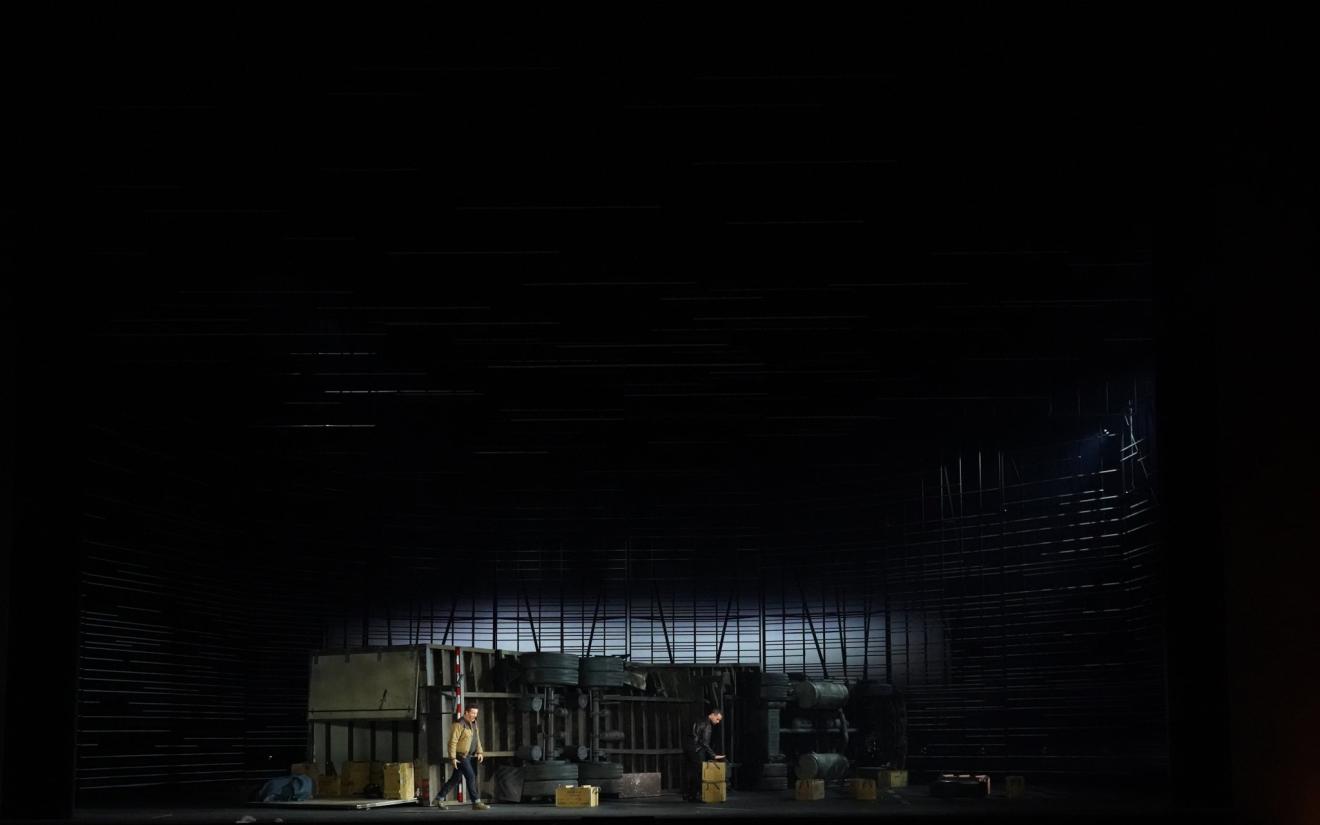 Carmen Met Opera 2023