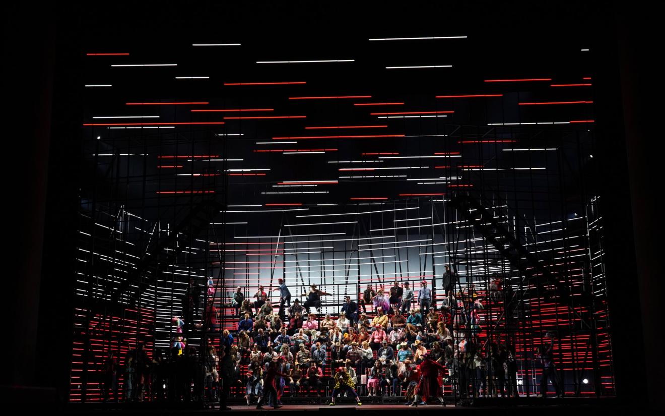 Carmen Met Opera 2023