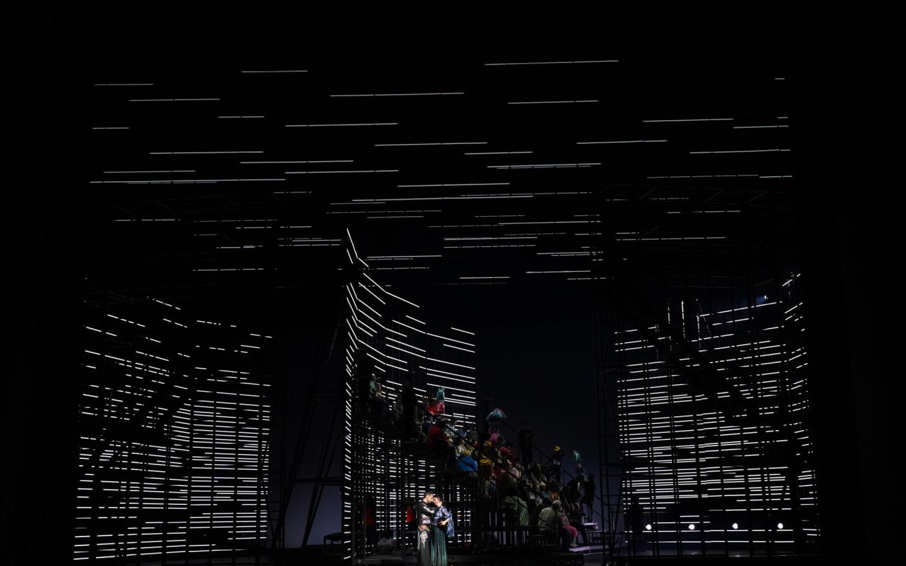 Carmen Met Opera 2023