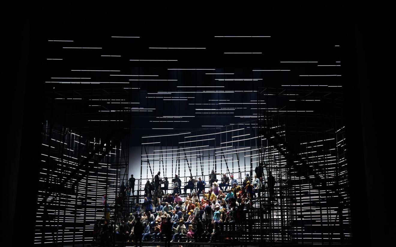 Carmen Met Opera 2023