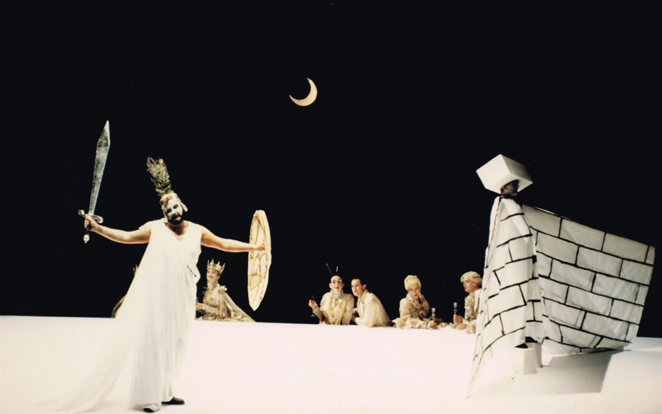 Midsummer Night's Dream Aix