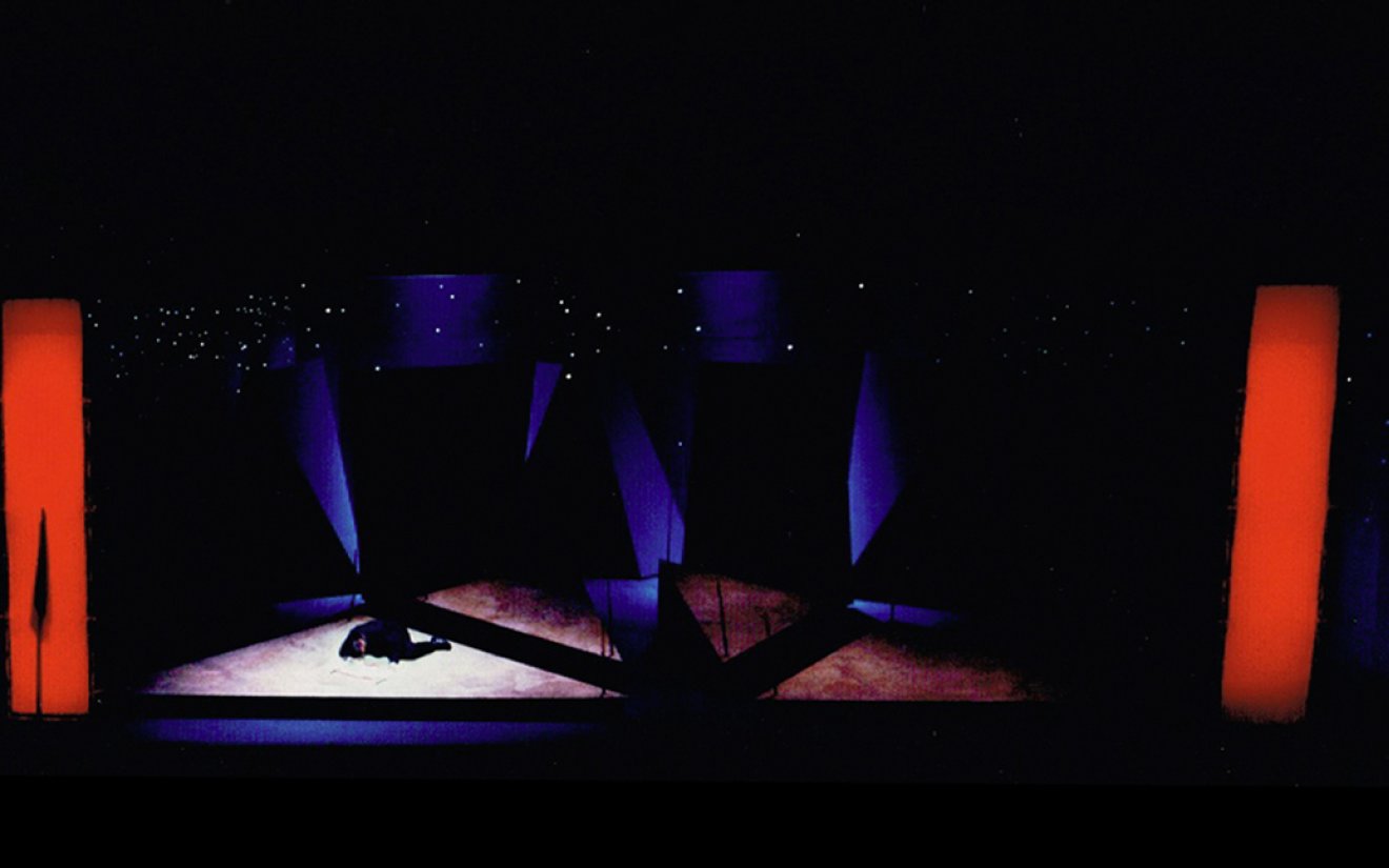 A Night at the Chinese Opera