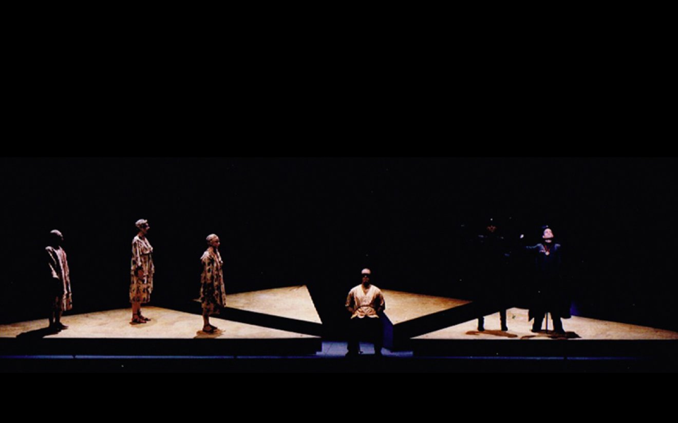 A Night at the Chinese Opera