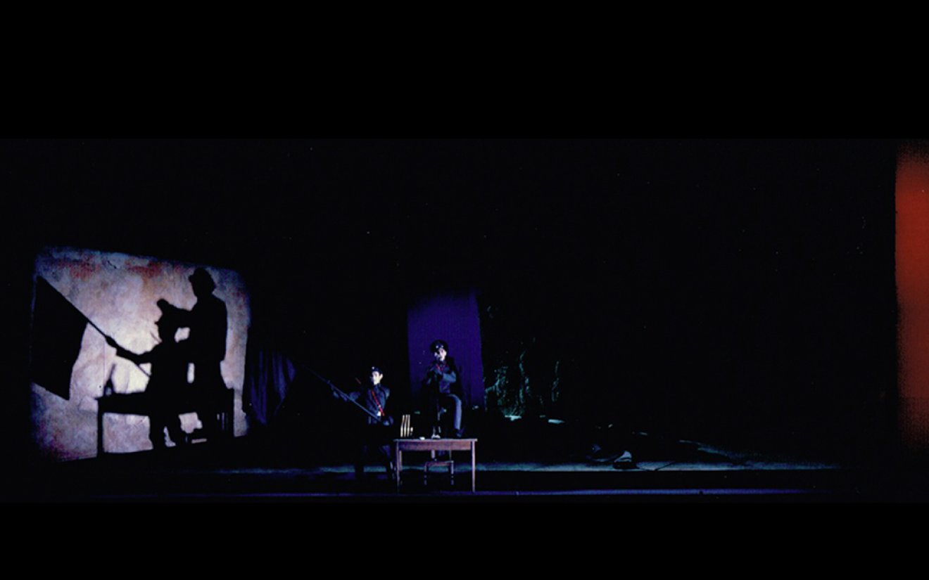 A Night at the Chinese Opera