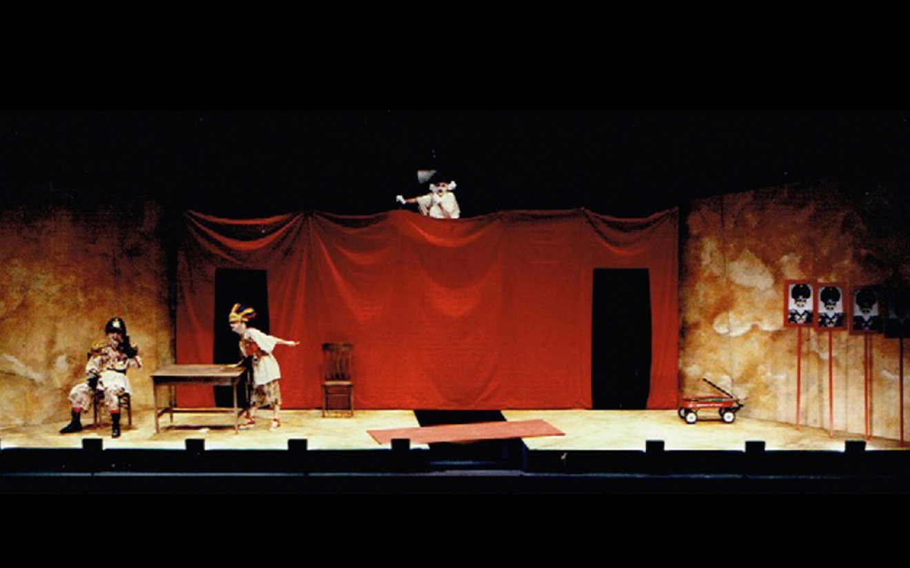 A Night at the Chinese Opera