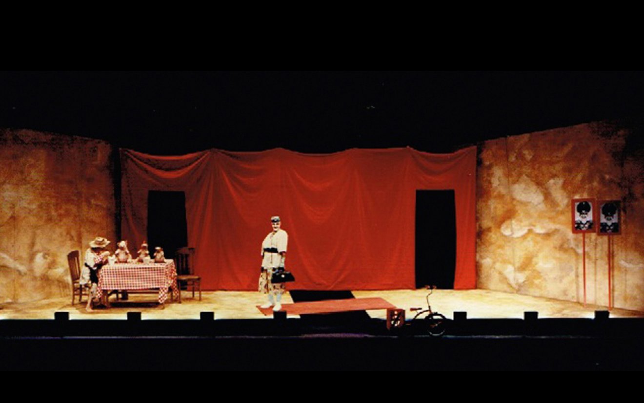 A Night at the Chinese Opera