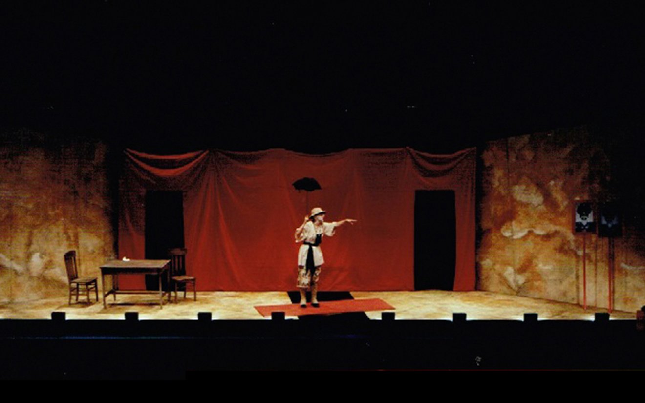 A Night at the Chinese Opera