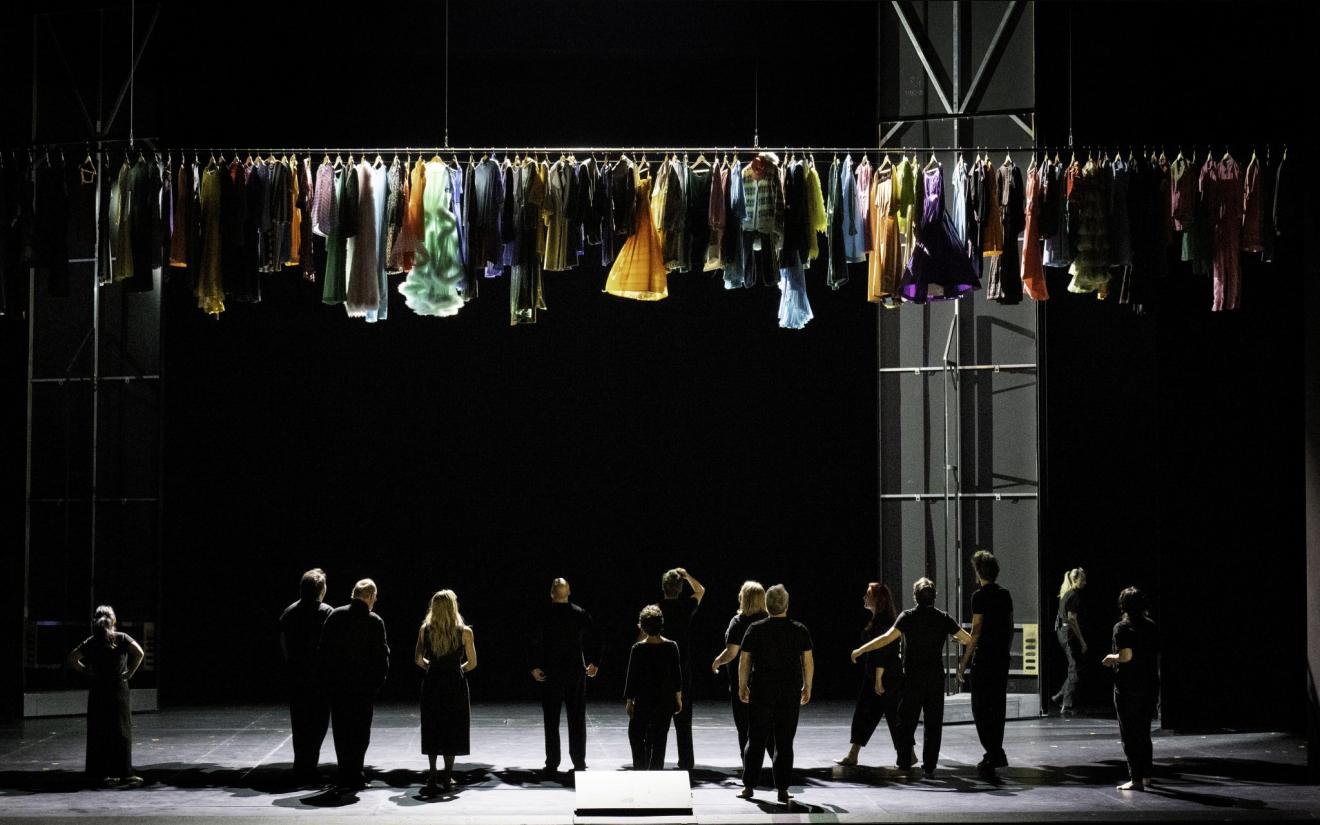 Ariadne auf Naxos Zurich Opera