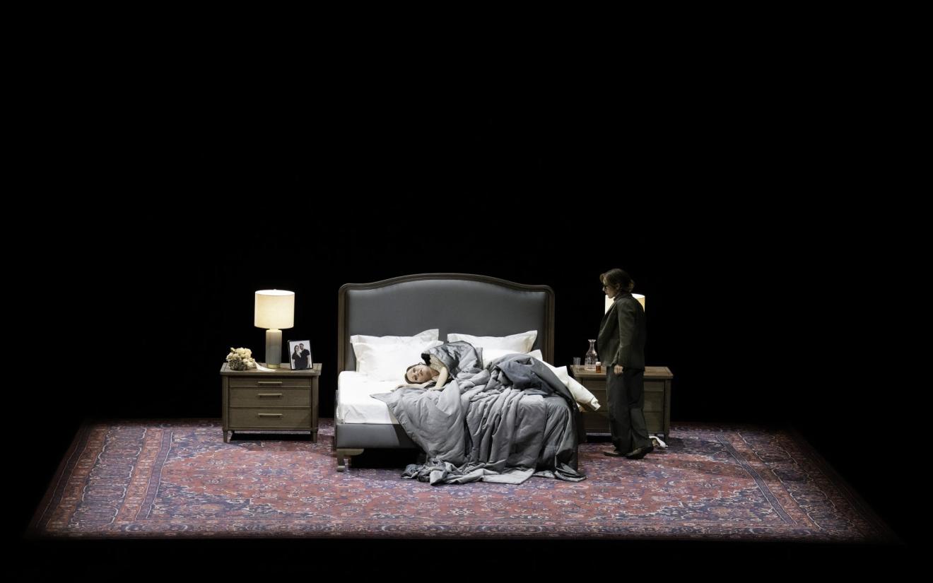 Ariadne auf Naxos Zurich Opera