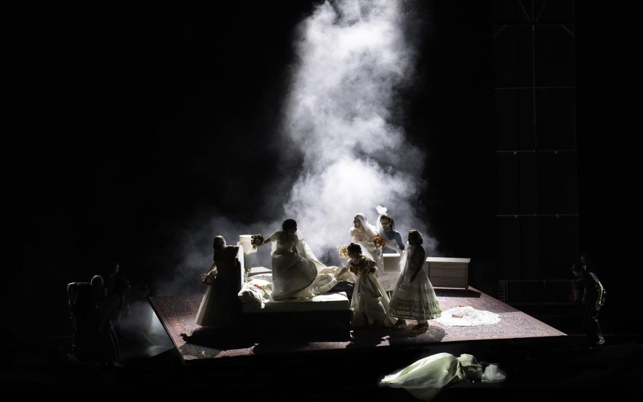 Ariadne auf Naxos Zurich Opera