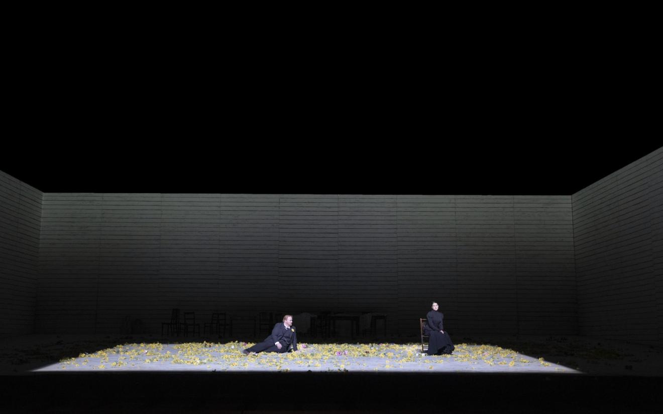 Jenufa Royal Opera Michael Levine Design