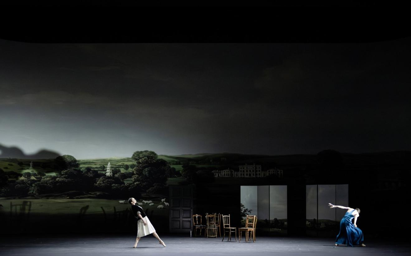 Atonement Zurich Ballet