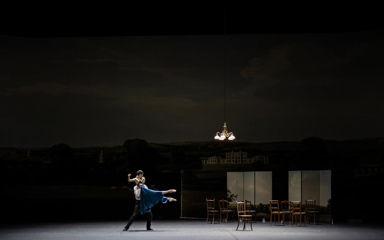 Atonement Zurich Ballet
