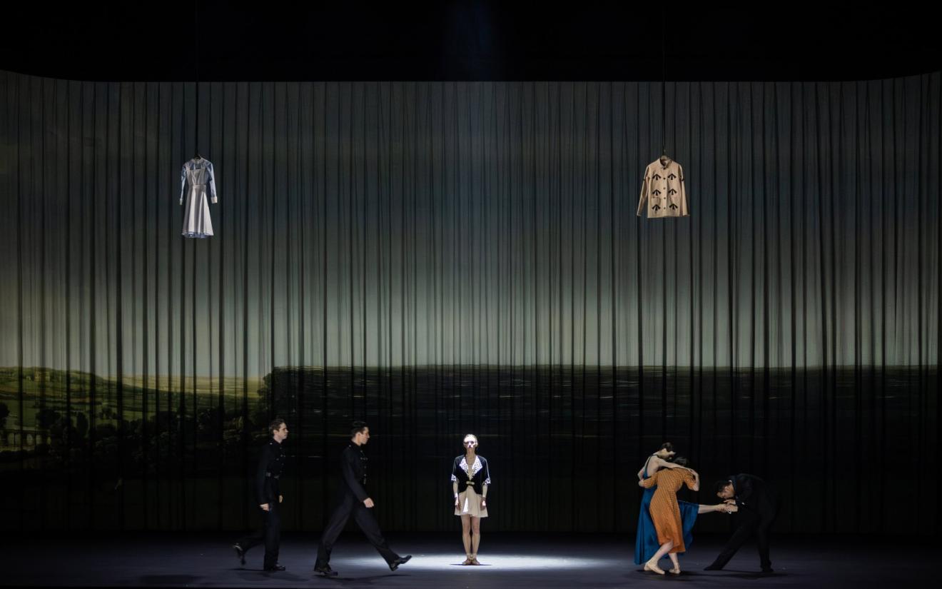 Atonement Zurich Ballet