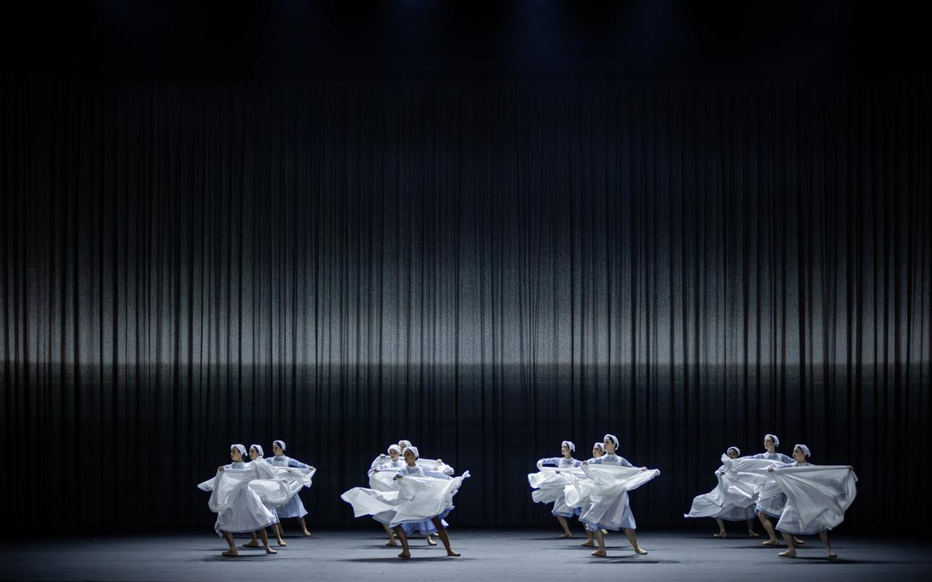 Atonement Zurich Ballet