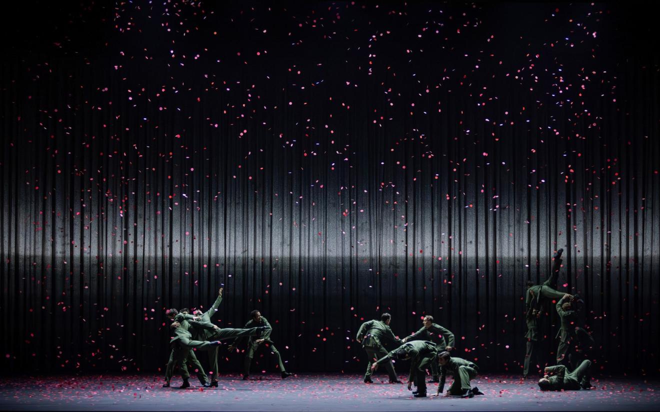 Atonement Zurich Ballet