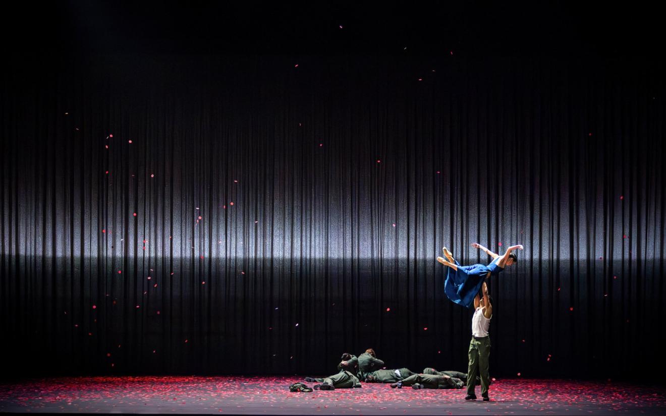 Atonement Zurich Ballet