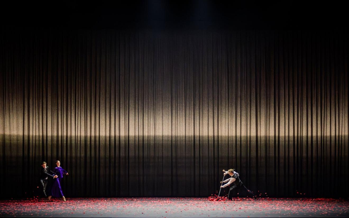 Atonement Zurich Ballet