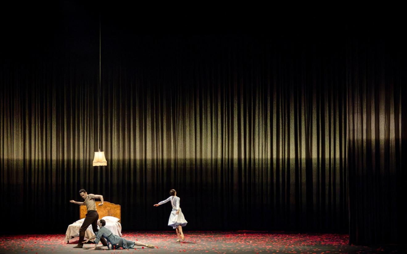 Atonement Zurich Ballet