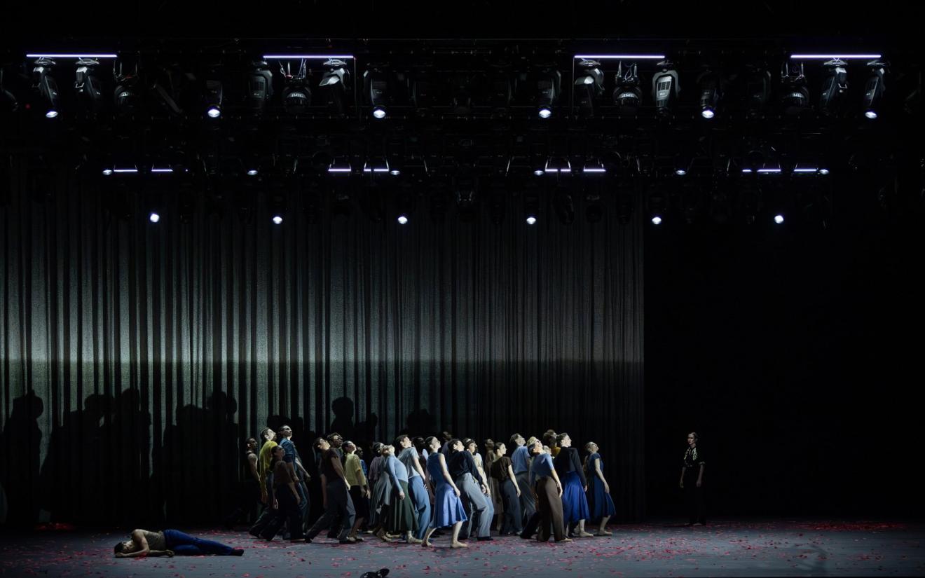 Atonement Zurich Ballet