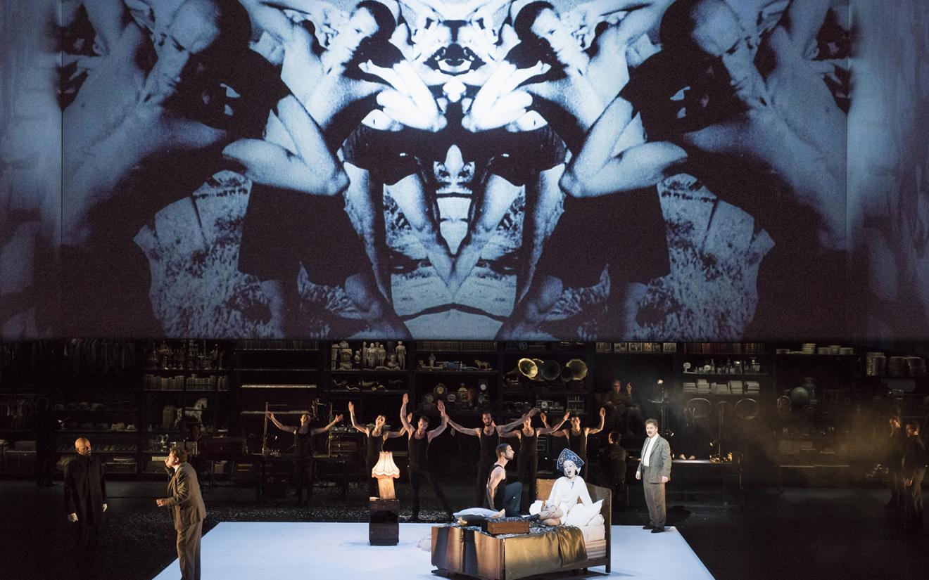 Benjamin Dernière Nuit Lyon Opera