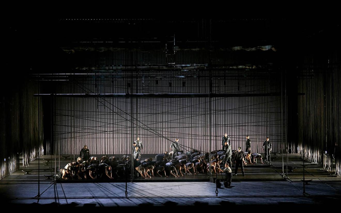 Billy Budd Teatro Real