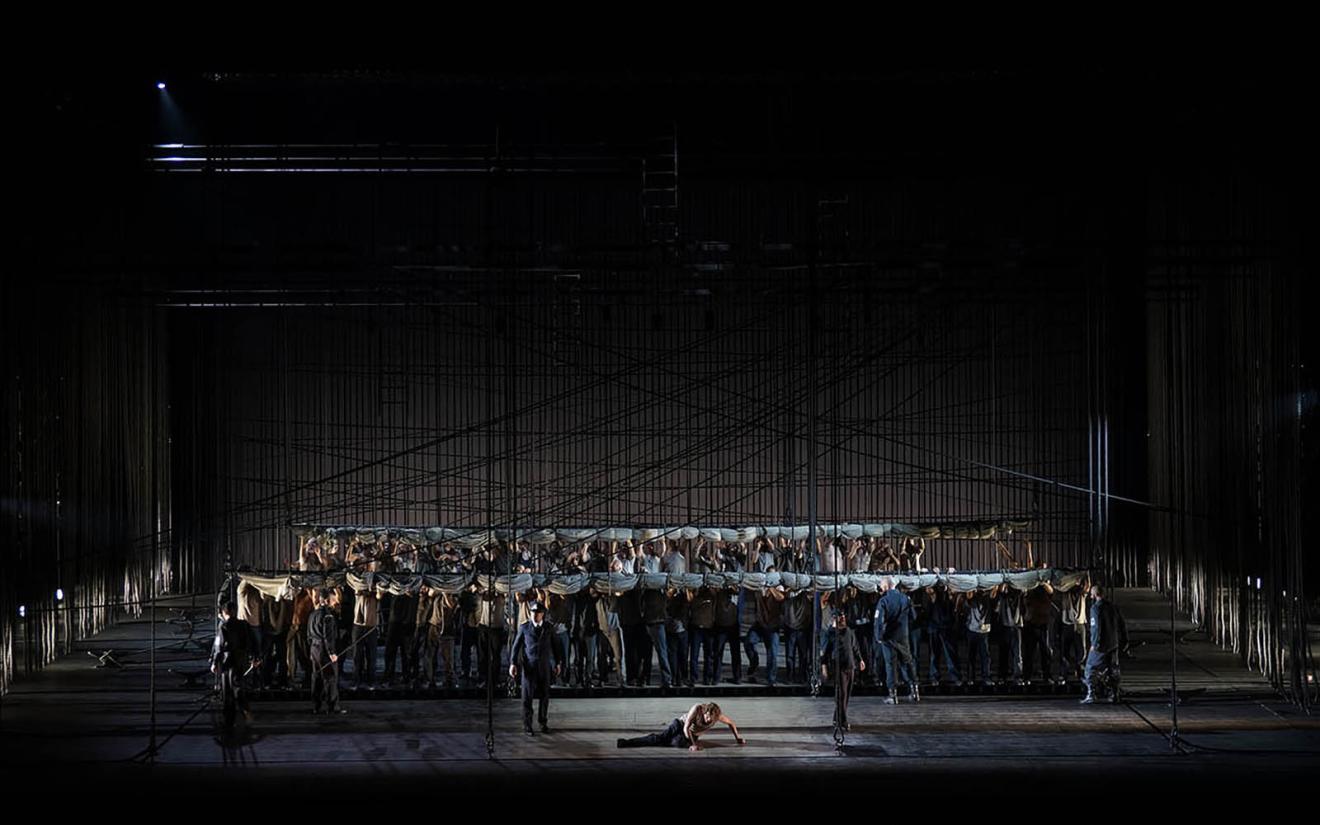 Billy Budd Teatro Real
