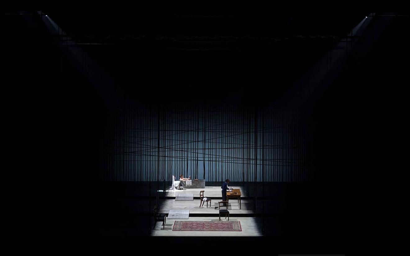 Billy Budd Teatro Real