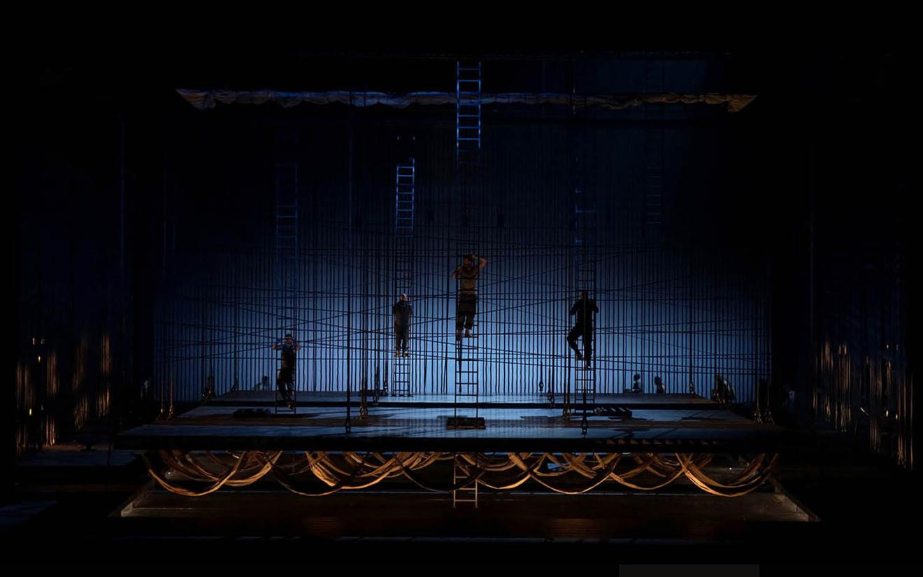 Billy Budd Teatro Real