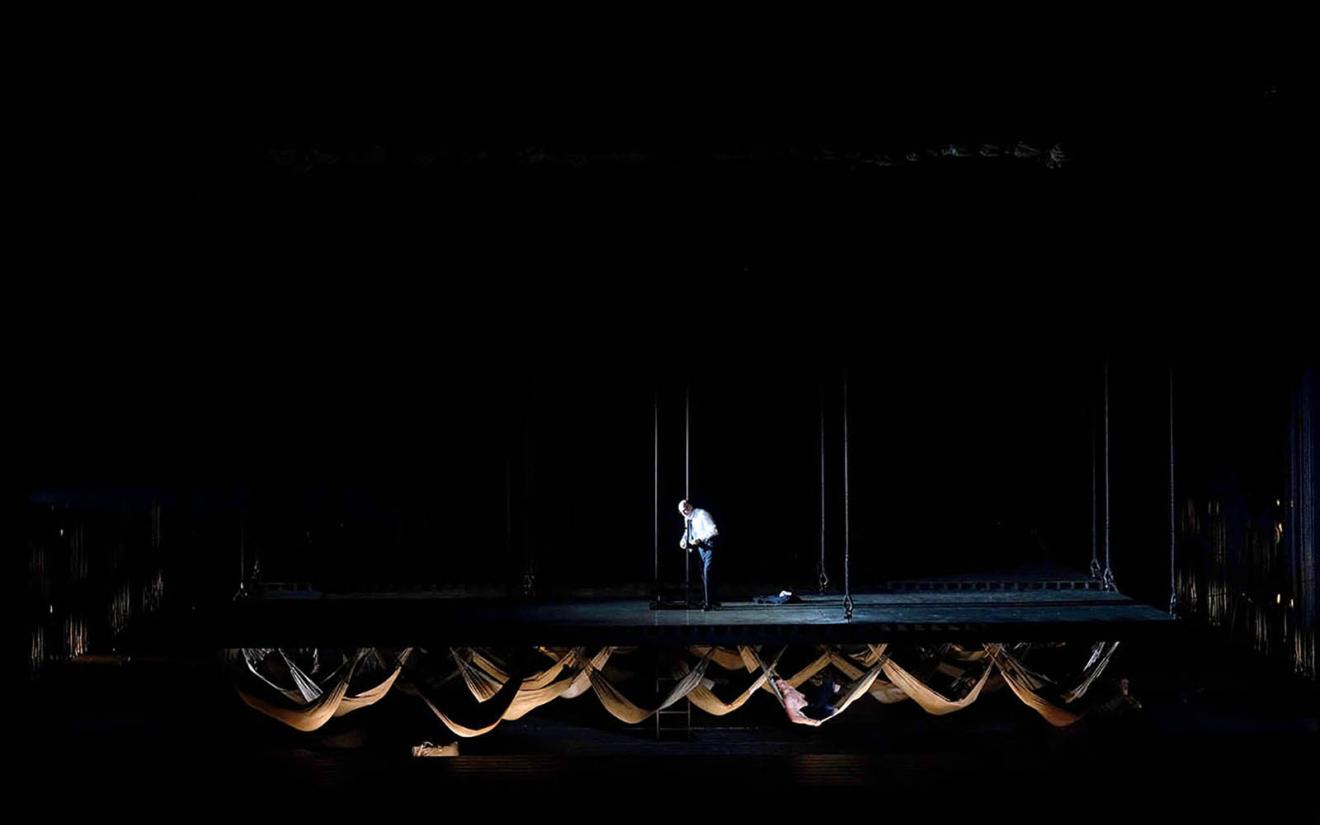 Billy Budd Teatro Real